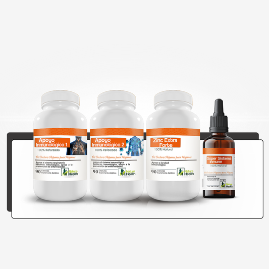 Nature Health Inmune Defense Kit