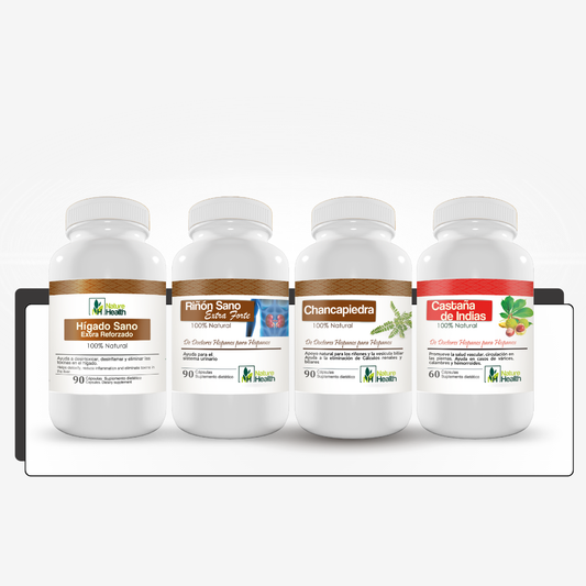 Nature Health Liver Balance Kit