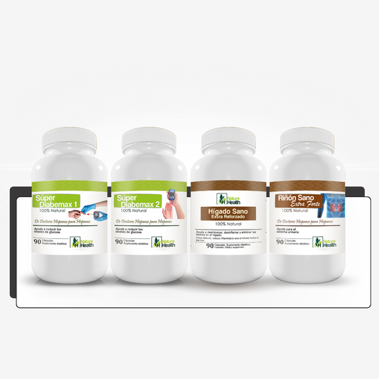 Nature Health Glucoregulation Reprogramin