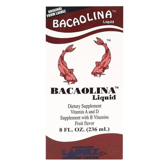 Lainez Bacaolina Adults Dietary Supplement 8 oz - Supplement