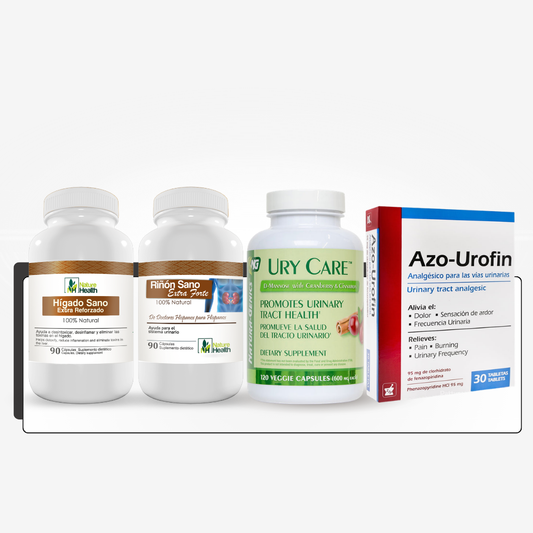 Nature Health Kidney Balance Kit
