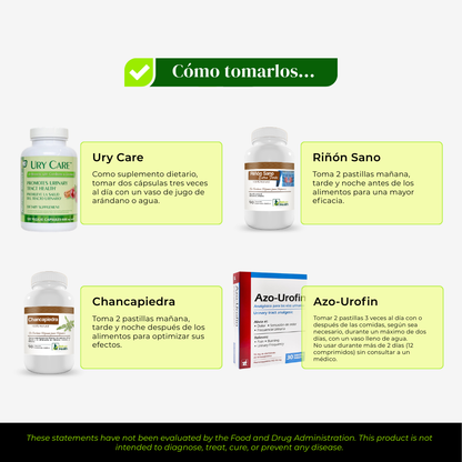 Nature Health Kidney Balance Kit