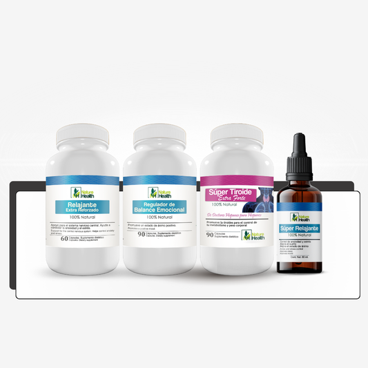 Nature Health Thyroid Balance Kit