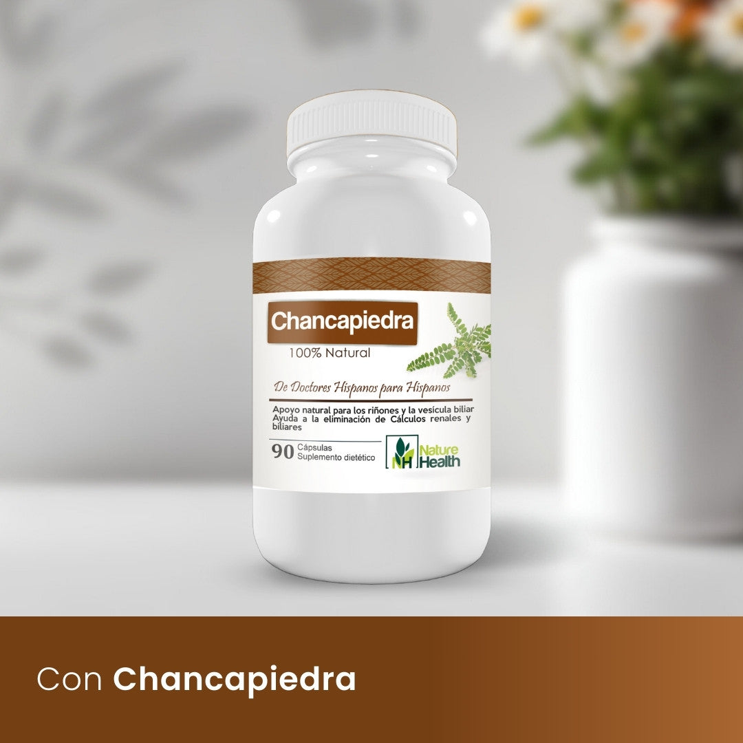 Chancapiedra Capsules ⭐️⭐️⭐️⭐️⭐️