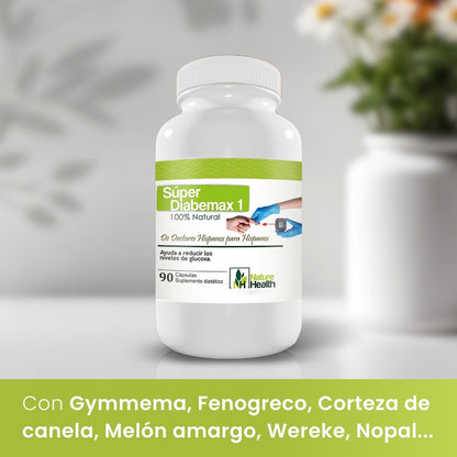 Sin Diabetes Wereke Fenogreco Capsulas: Unlock Wellness!