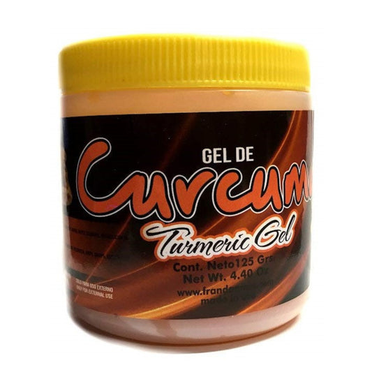 Gel de cúrcuma