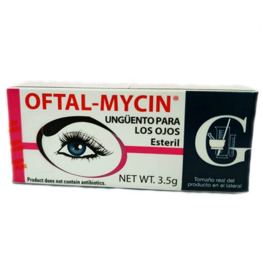 OFTAL-MYCIN