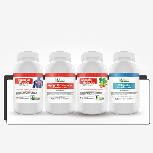 Nature Health Cardiovascular Optimization