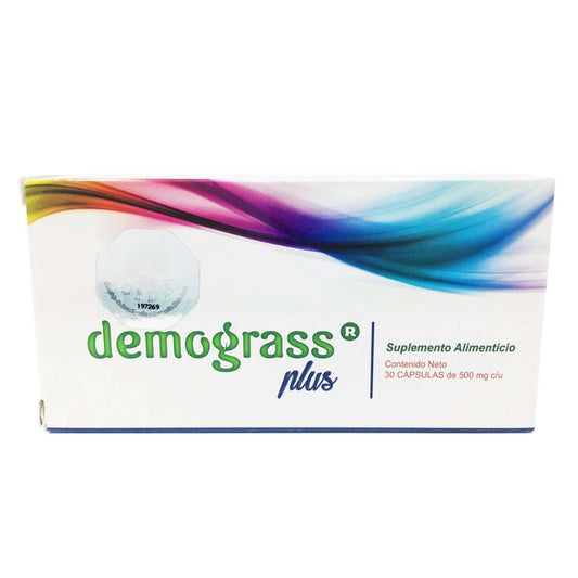 Demograss Plus