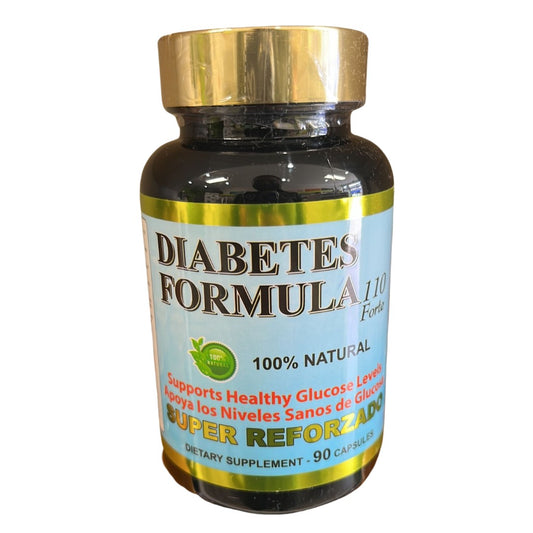 Diabetes Formula