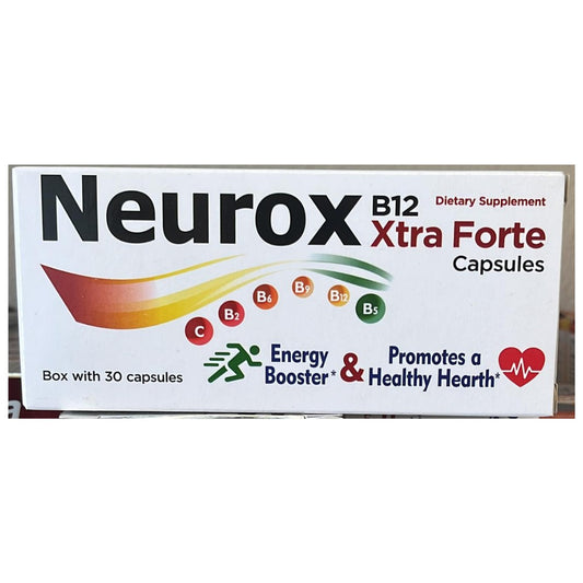 Neurox B12 Extra Forte