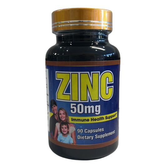 Zinc 50mg