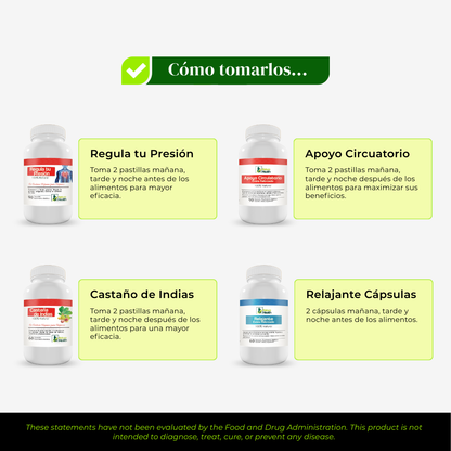 Nature Health Cardiovascular Optimization