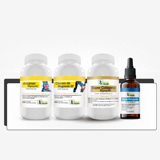 Nature Health Inflammation Reset System