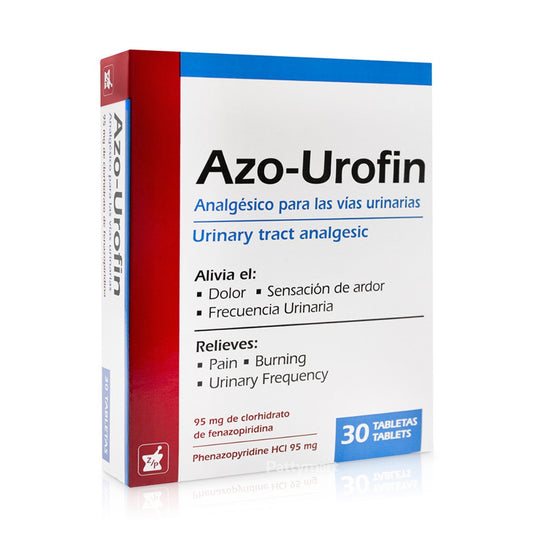 Azo - Urofin