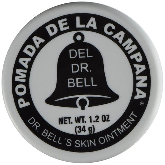 Pomada Pomada de la Campana Dr Bell's Pomada con alantoína, 1.2 onzas (34 gr)