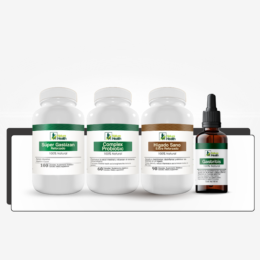 Nature Health Digestive Regeneration