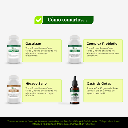 Nature Health Digestive Regeneration