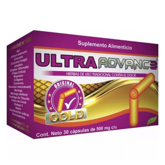 Ultra Advance GOLD