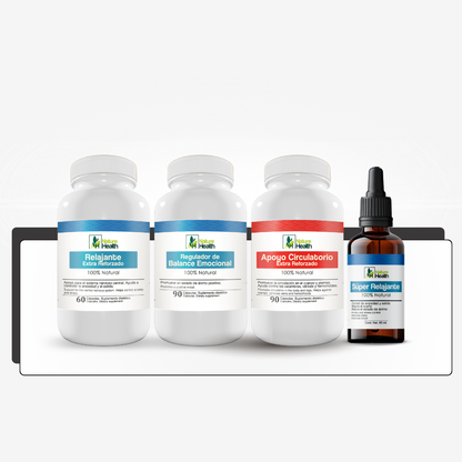 Nature Health Neurocalm Rebalancing