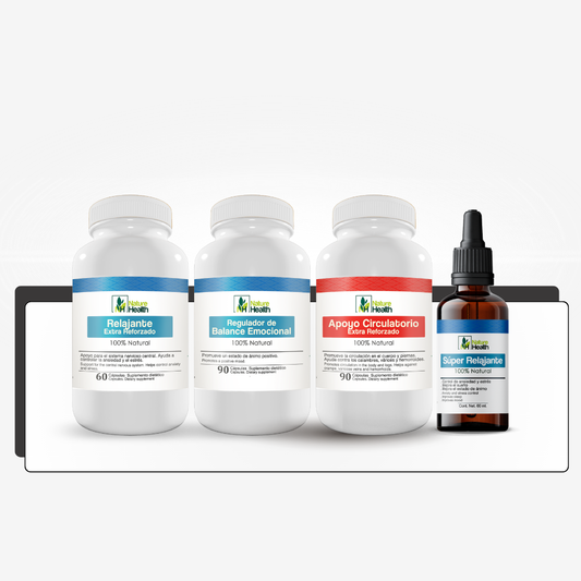Nature Health Neurocalm Rebalancing