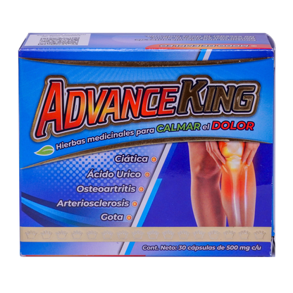 Kit para Dolores Crónicos + AdvanceKing ⭐️⭐️⭐️⭐️⭐️