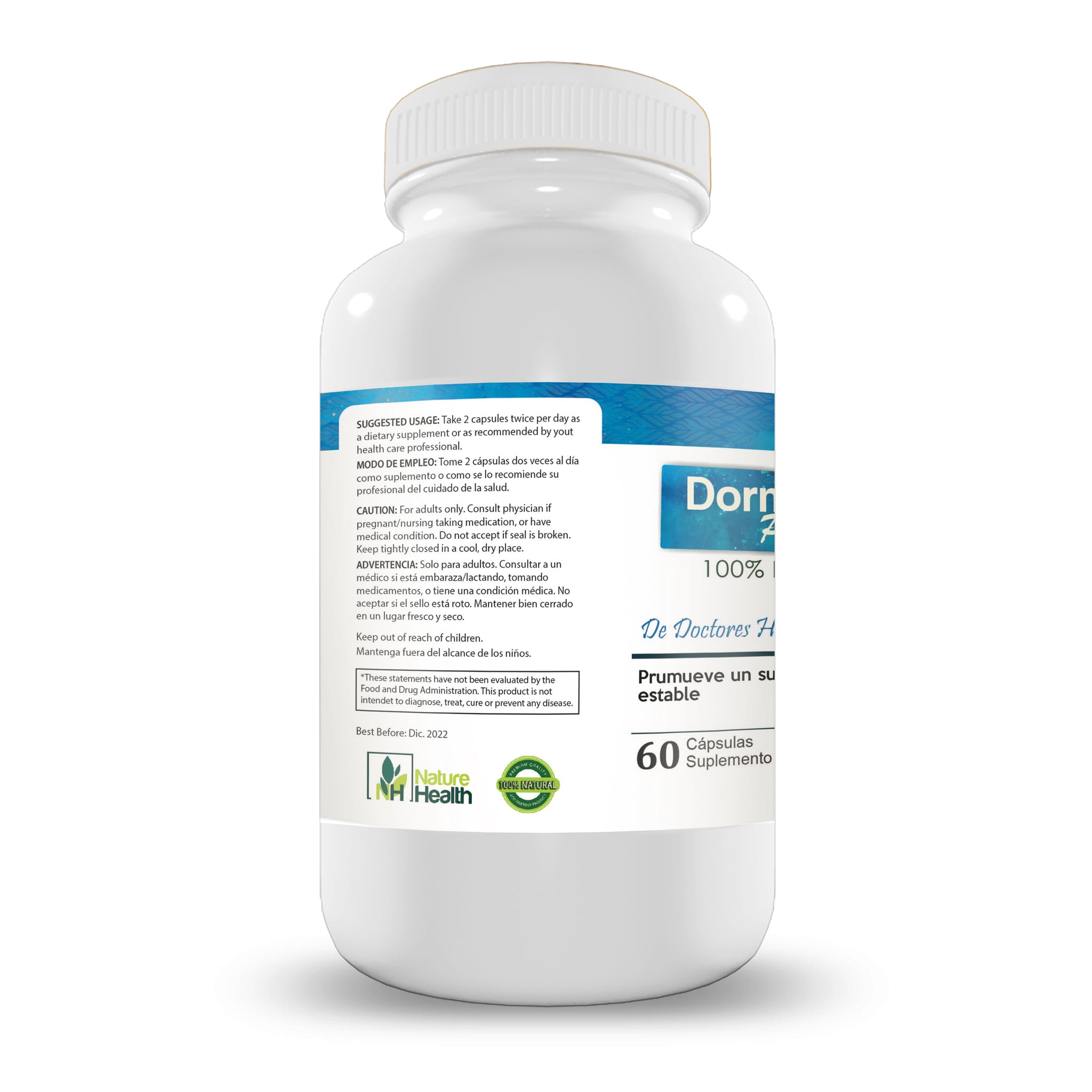Dormilon Plus + Súper Relajante Gotas
