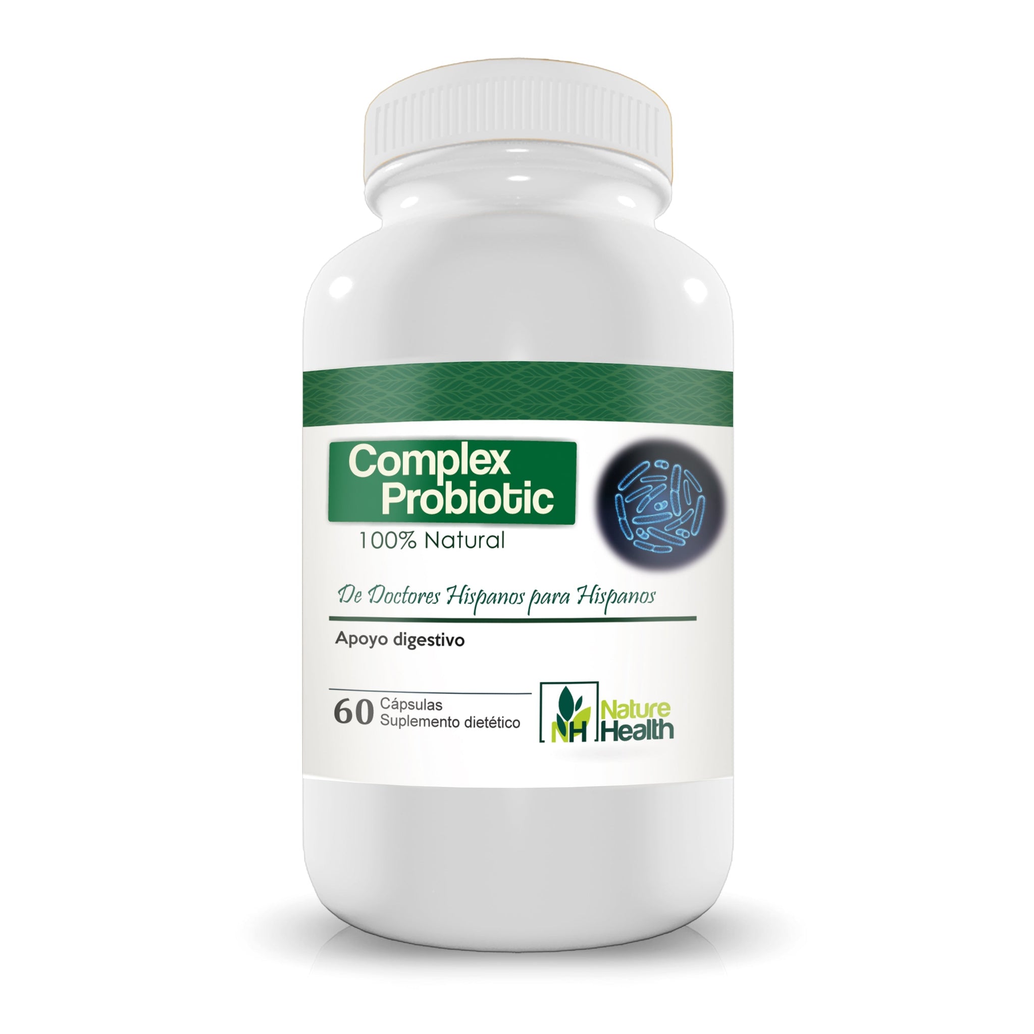 4x2 en Cápsulas Complex Probiotic ⭐️⭐️⭐️⭐️⭐️