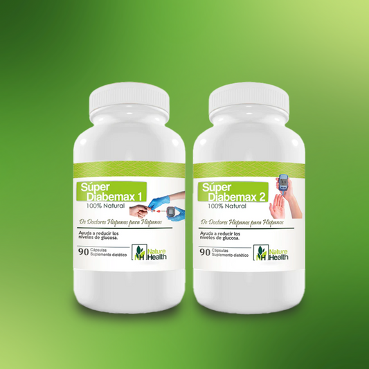 Protocolo Control de Glucosa Diabetes – Con Nopal para el Apoyo de Azúcar en Sangre⭐️⭐️⭐️⭐️⭐️