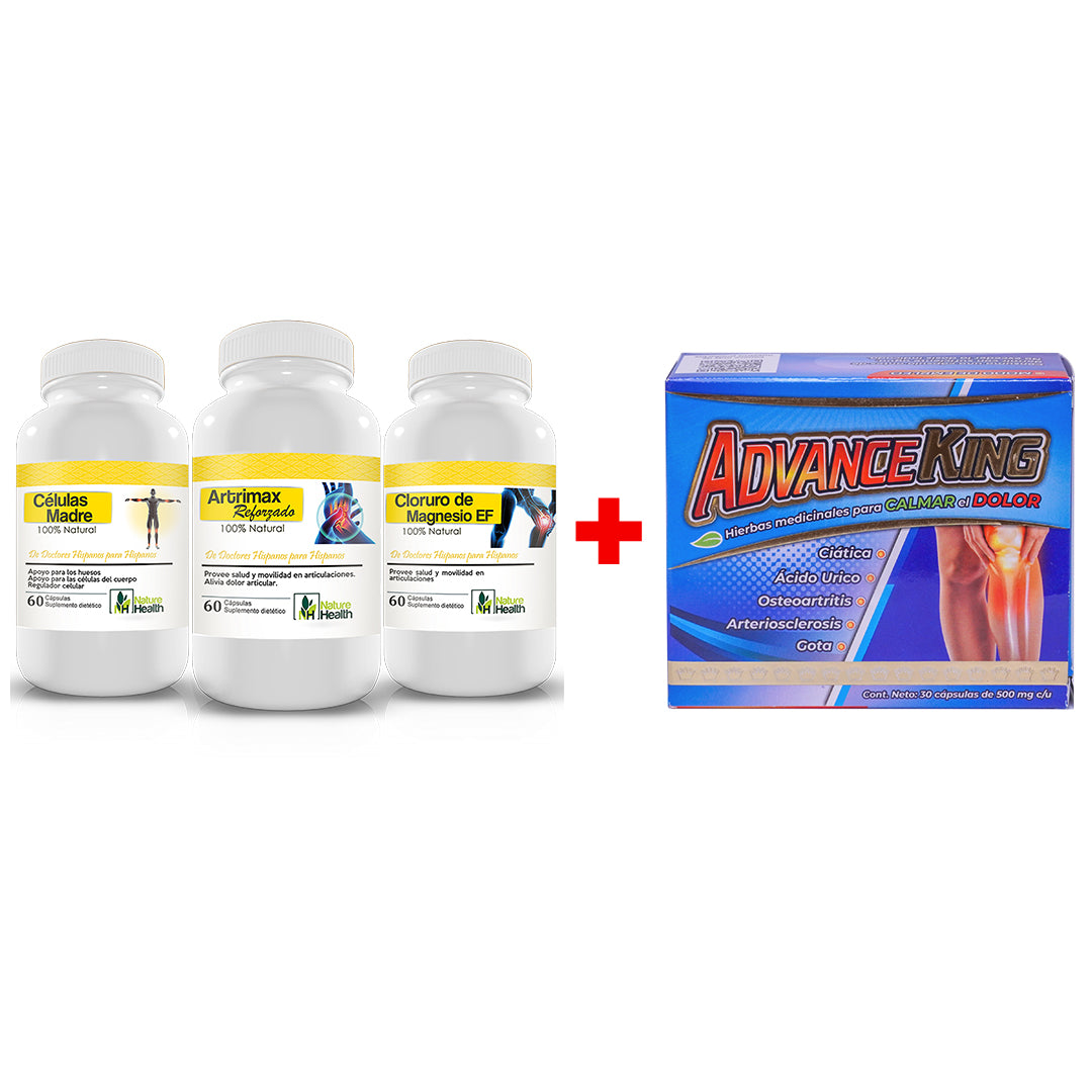 Kit for Arthritis and Chronic Pain⭐️⭐️⭐️⭐️⭐️