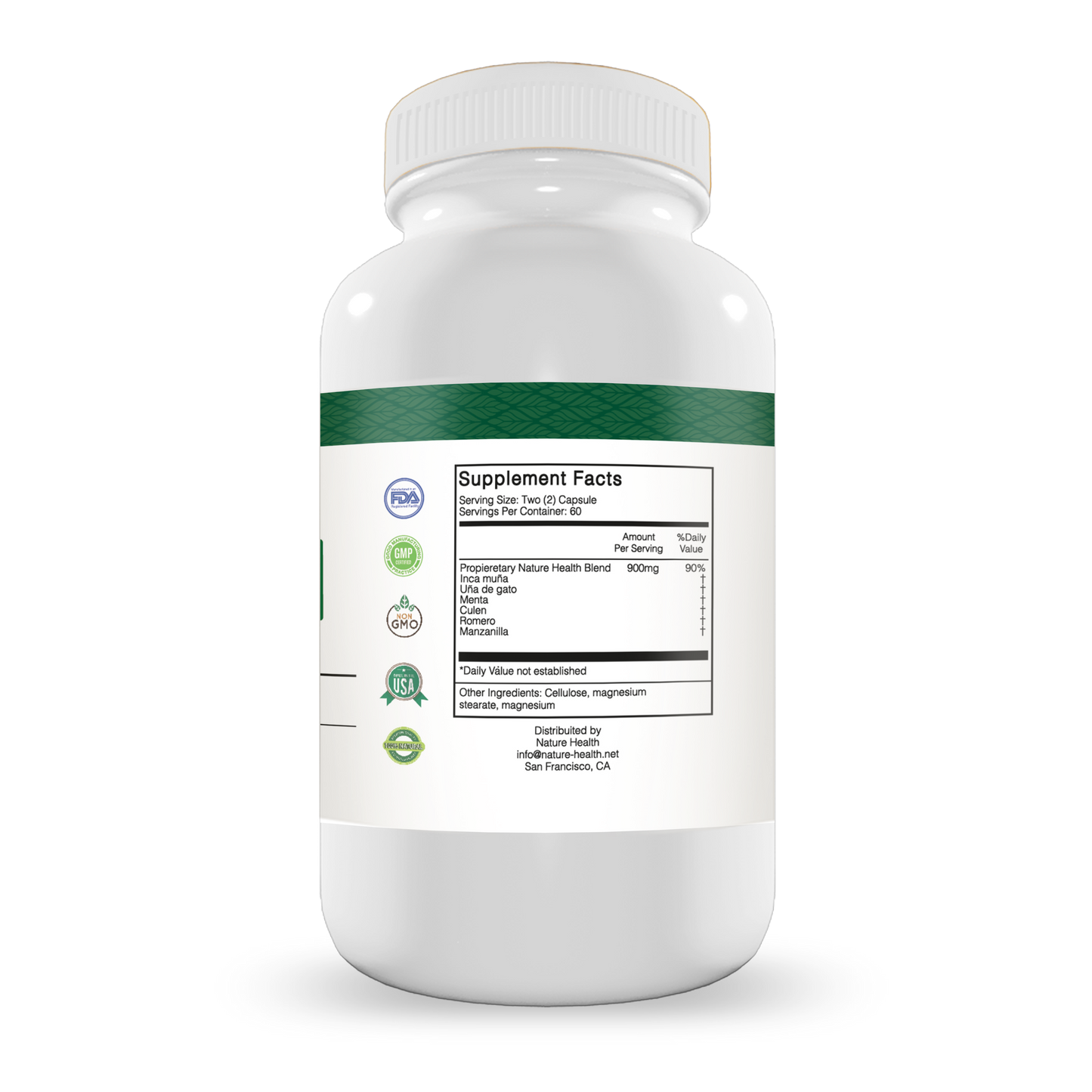 Combine your favorite capsules