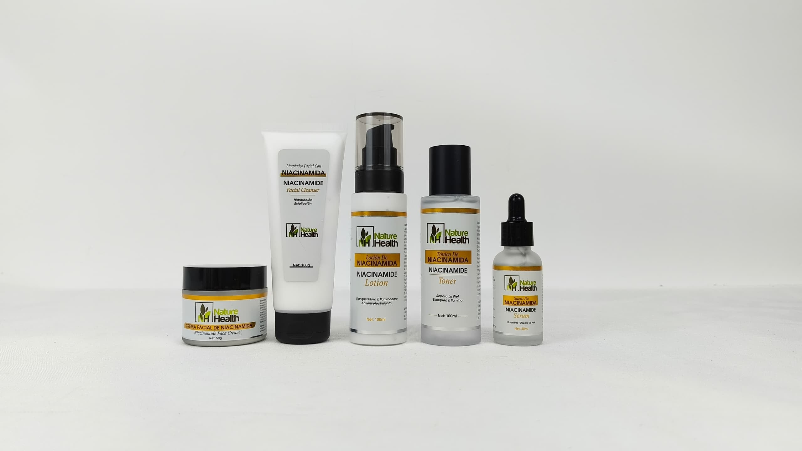 Skin care set