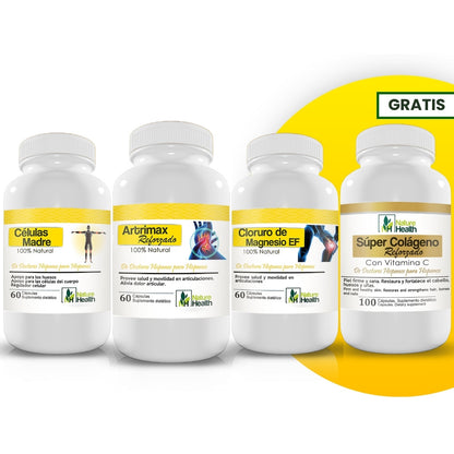 Joint Health Protocol – With Boswellia and Collagen to Support Mobility ⭐️⭐️⭐️⭐️⭐️