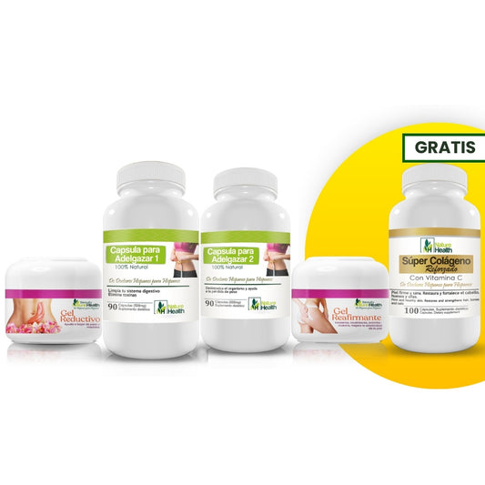 Protocolo Adelgazante ⭐️⭐️⭐️⭐️⭐️