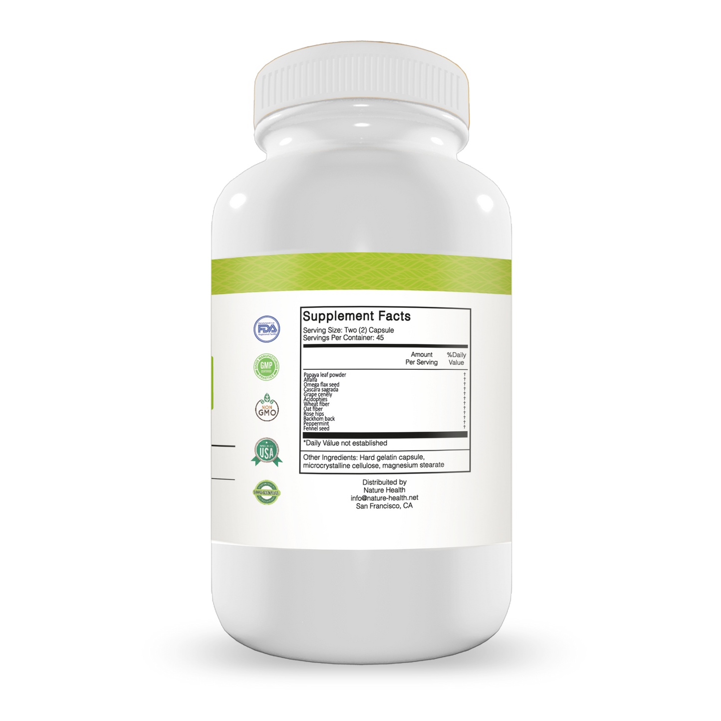 Combine your favorite capsules