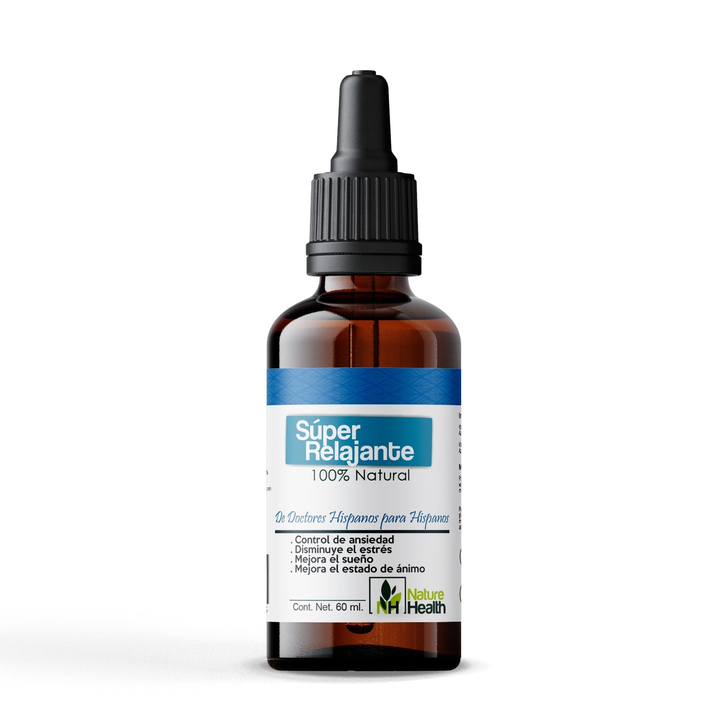 Super Relajante Drops