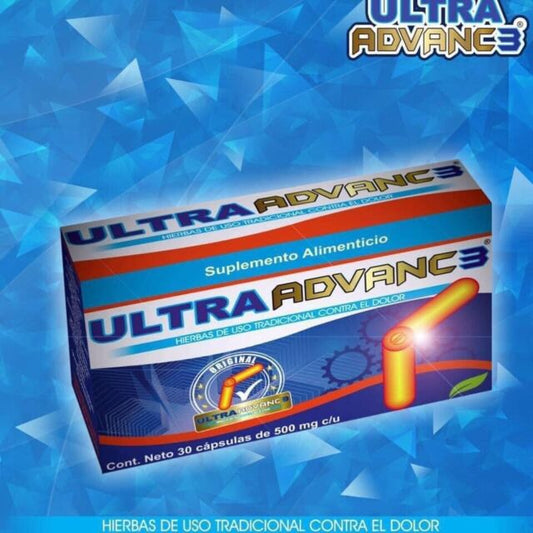 Ultra Advance 3