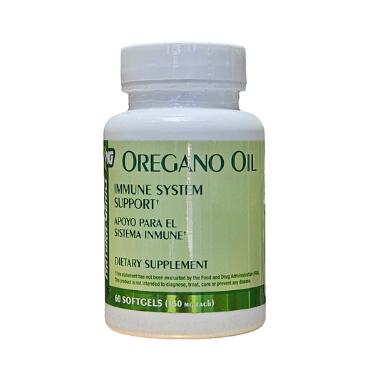 Oregano Oil