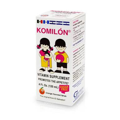 Komilon 120 mL