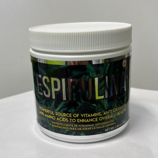 ESPIRULINA