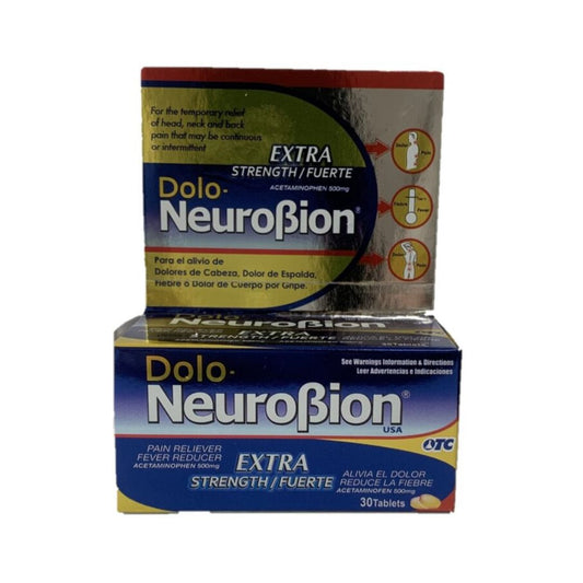 Neurobion Extra Strength / Extra Fuerte