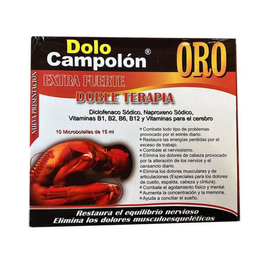 Dolo Campolón Oro Extra fuerte