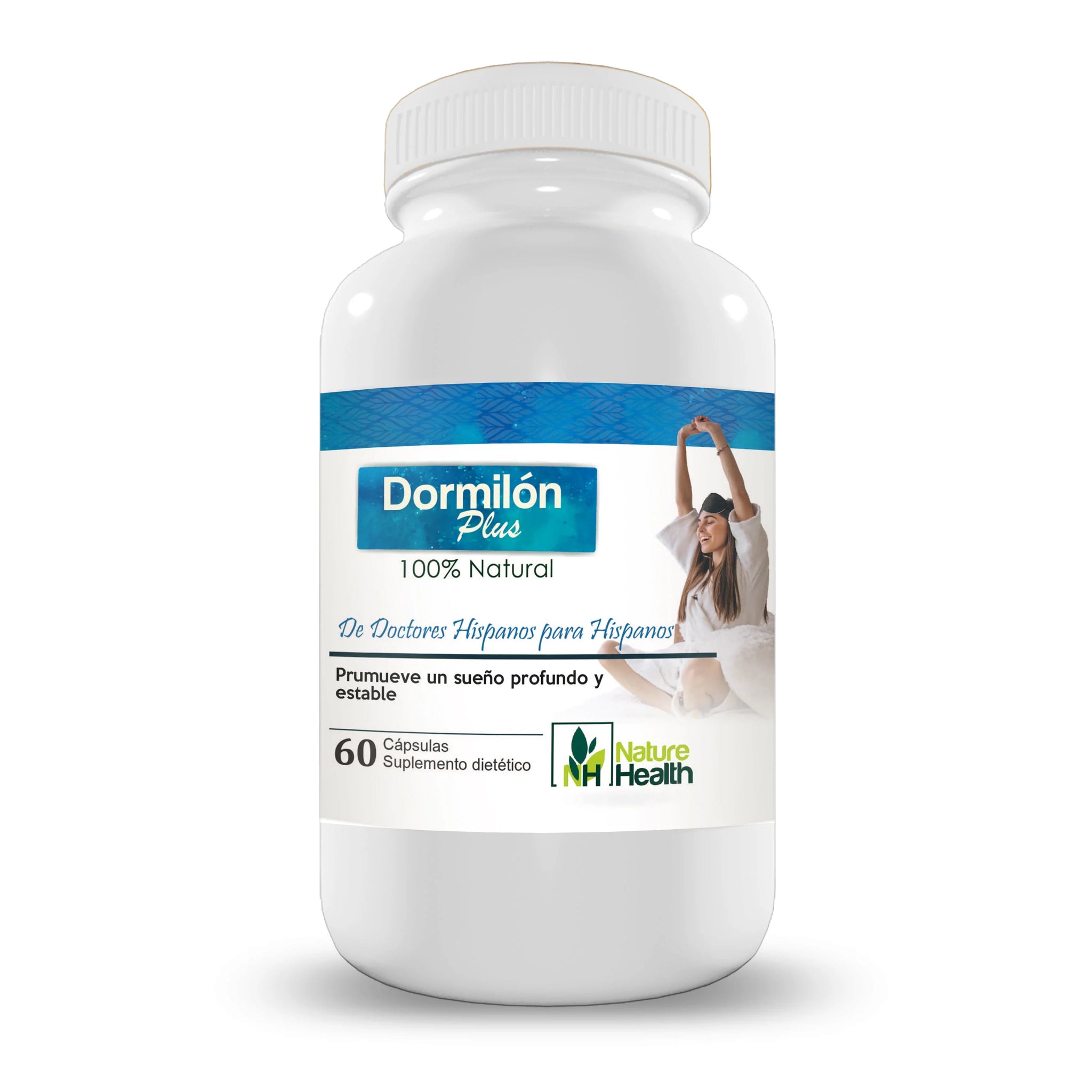 3 Free in Dormilón Plus Capsules ⭐️⭐️⭐️⭐️⭐️