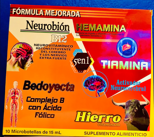 Neurobion Hemamina