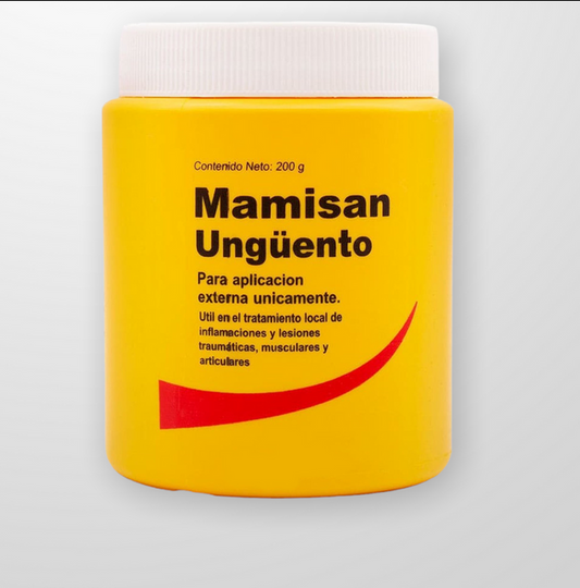 Mamisan unguento