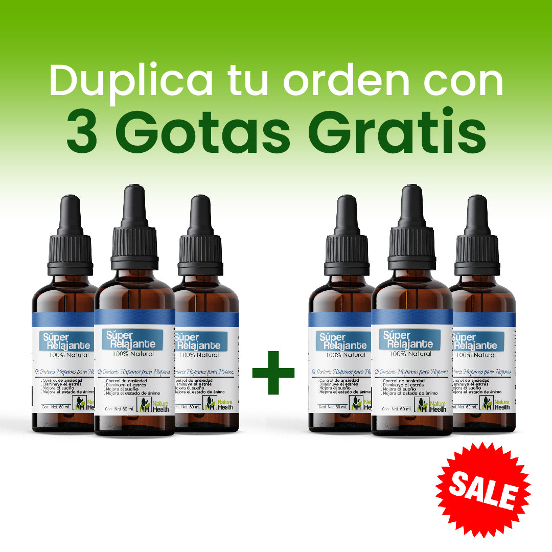 3 Drops Super Relaxing 3 Drops FREE🔴