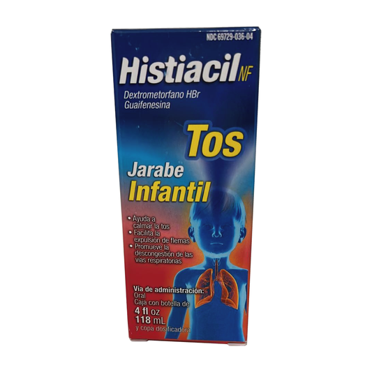 Histiacil children 118 ml