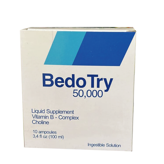 Bedo Try 50,000