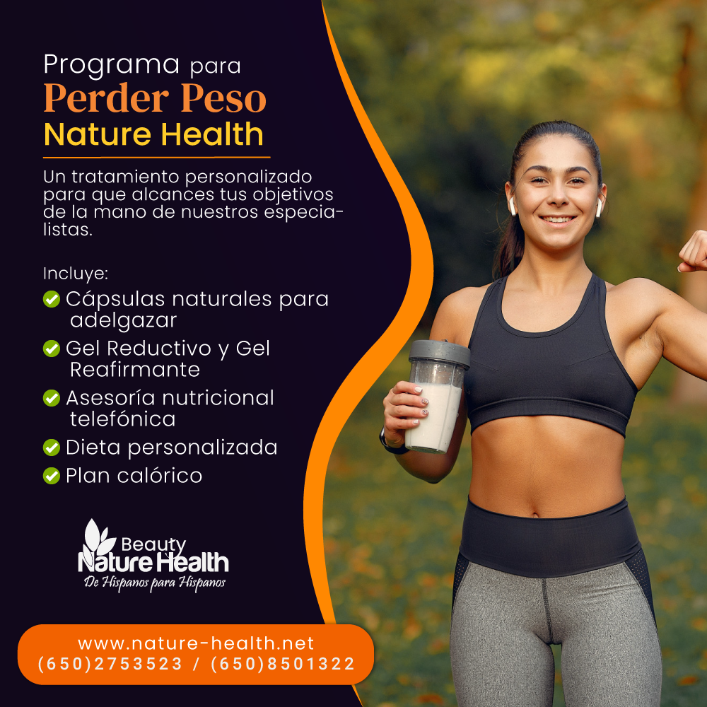 Nature Health Weight Loss Program