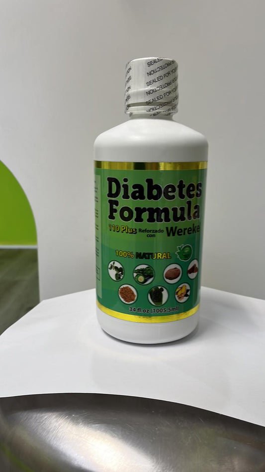 Diabetes Formula